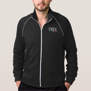 Free Palestine Jacket