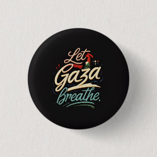 Free Palestine – Let Gaza breathe   Human Rig Button