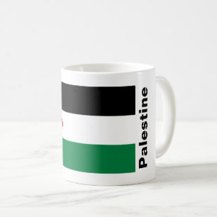 Free Palestine Mug