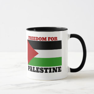 Free Palestine Mug
