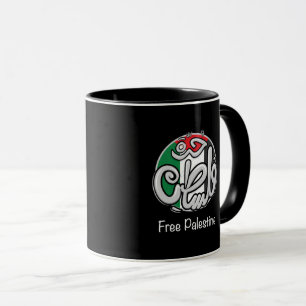 Free Palestine Mug