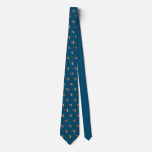 Free Palestine Neck Tie
