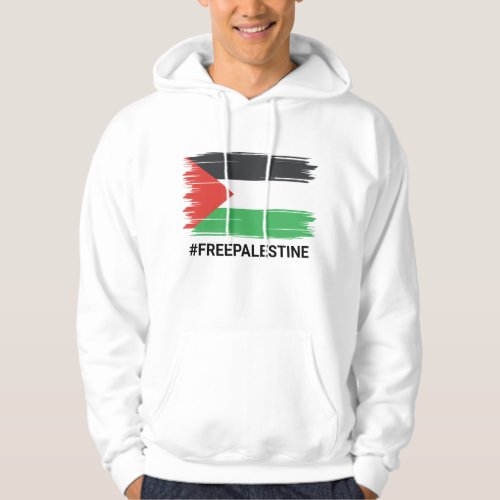 Free Palestine Palestine Flag Solidarity T_Shirt Hoodie