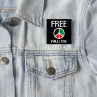 Free Palestine Peace Vintage Gaza