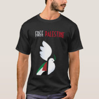 Free Palestine Protest – Solidarity Activist 
