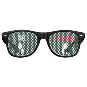 Free Palestine Retro Sunglasses – Bold Statement