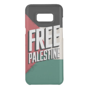 Free Palestine Samsung Case - Stand for Justice