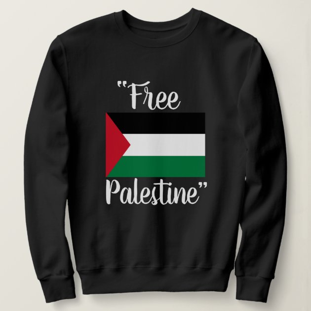 T-shirt Gratuit PALESTINE - Tailles Adulte Et Enfant - Soutien à Gaza
