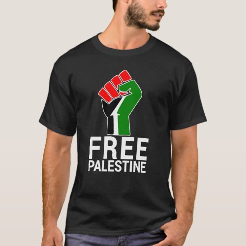 Free Palestine shirt