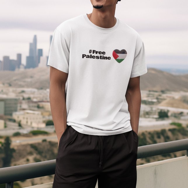  Free Palestine , stop the war T-Shirt (Creator Uploaded)