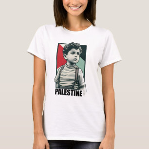 Free Palestine, Support Palestine, Free Gaza T-Shirt