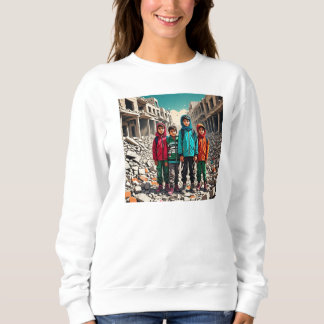 Free Palestine Sweatshirt