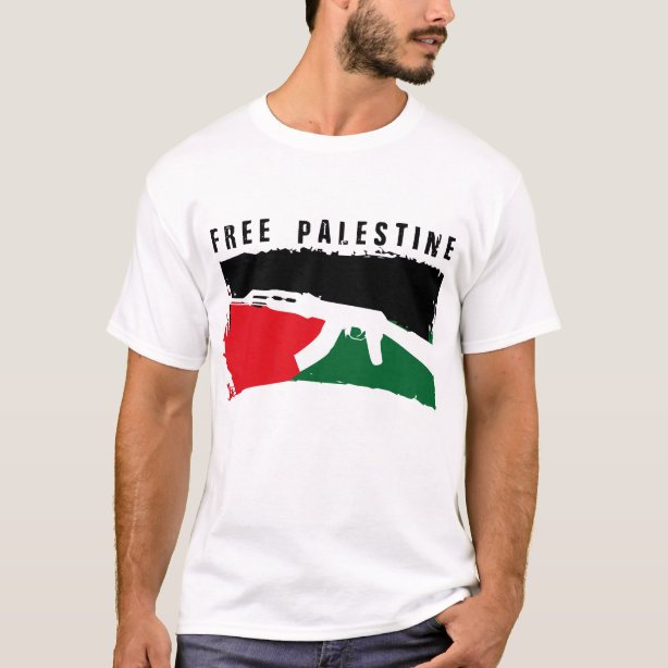 free gaza t shirt