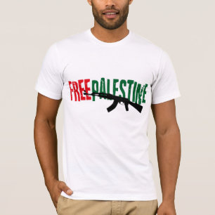 Free Palestine T-Shirt