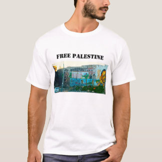 free Palestine T-Shirt