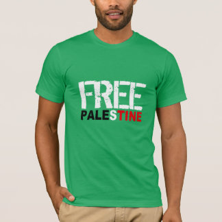 Free Palestine T-Shirt