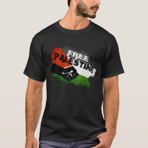 Free Palestine T-Shirt