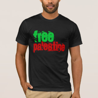 FREE PALESTINE! T-Shirt