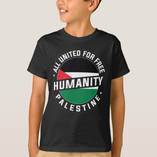 Free Palestine T_Shirt