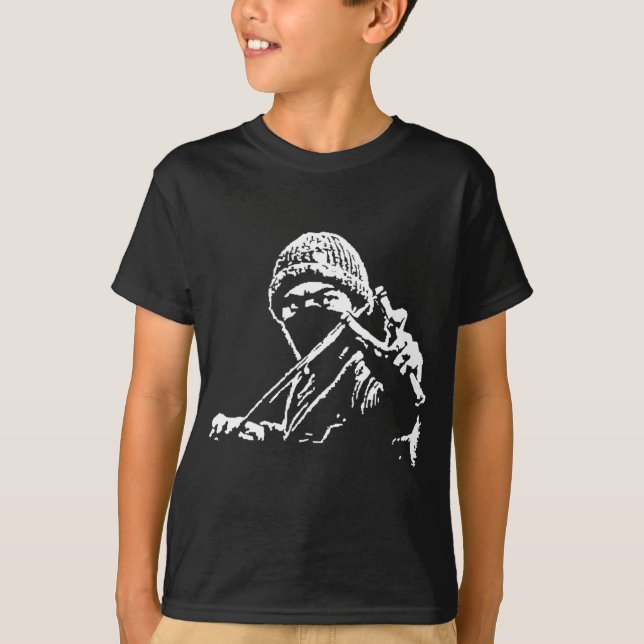 Free Palestine T-Shirt (Front)