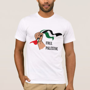 Free Palestine T-Shirt
