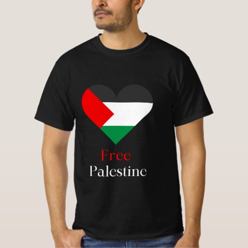 Free Palestine T_Shirt