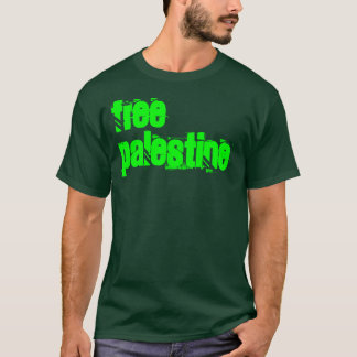 Free Palestine T-Shirt