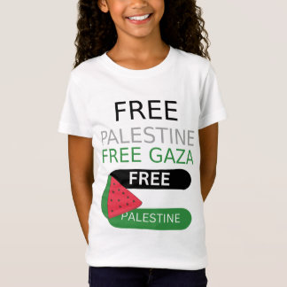 free palestine T-Shirt