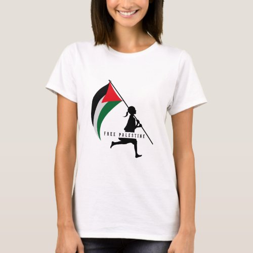 Free Palestine T_Shirt