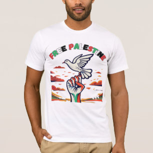 "Free Palestine" T-Shirt