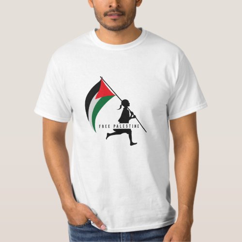 Free Palestine T_Shirt