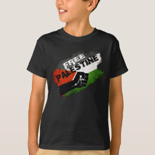 Free Palestine T-Shirt