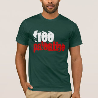 FREE PALESTINE! T-Shirt