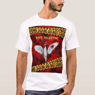 Free Palestine T-shirt - Save Palestine T-shirt