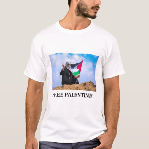 FREE PALESTINE T-SHIRTS
