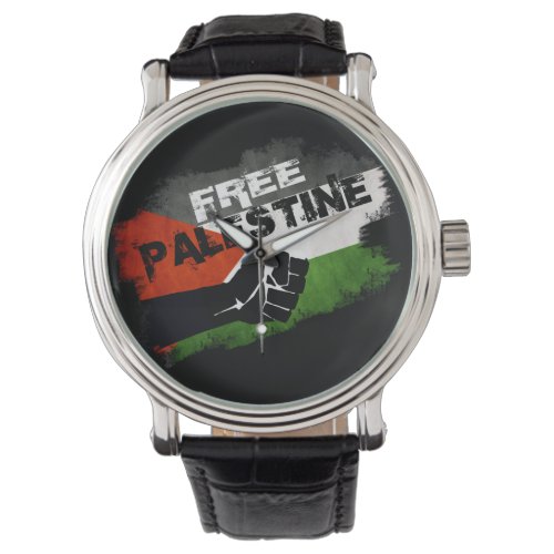 Free Palestine Watch
