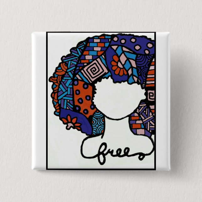 Free Pin (Front)