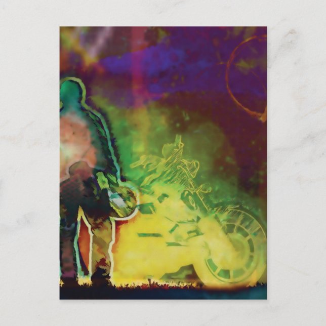 Free Postcard (Front)