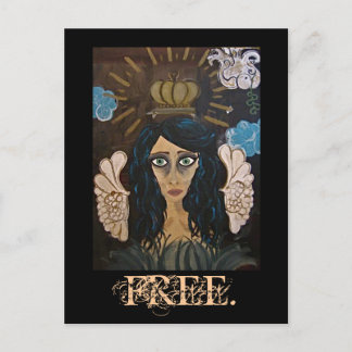 Free postcard