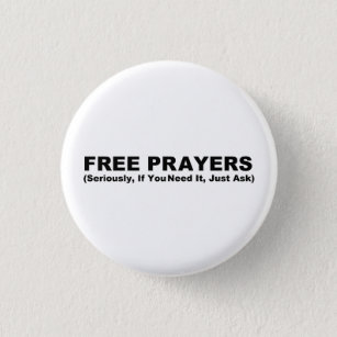Free Prayers Button