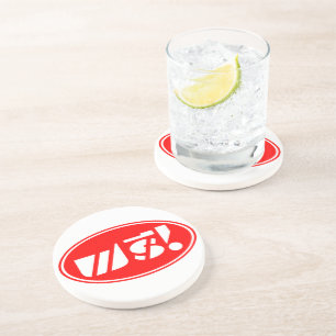 Free Price Tag ★ Thai Language Script ★ Drink Coaster