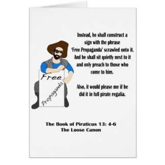 Free Propaganda Cards