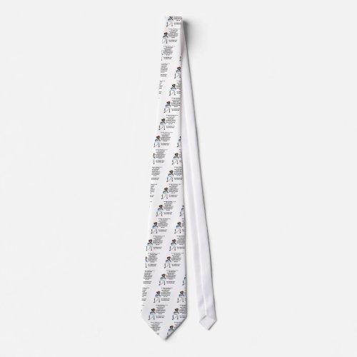 Free Propaganda Neck Tie