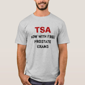 Free Prostate Exams T-Shirt
