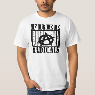 Free Radicals Tshirts