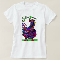 Aiw Wfdnn Womens Tshirt Casual Short-Sleeve Colorful Chicken Rooster Aiw Wfdnn Womens Tshirt Casual Short-Sleeve Colorful Chicken Rooster