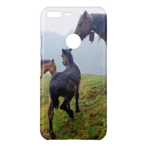 Free range horses uncommon google pixel XL case