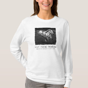 Free Range Joy by Sande Elkins T-Shirt