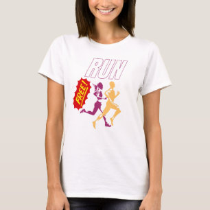 free run T-Shirt