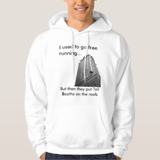 Free-Running Hoodie